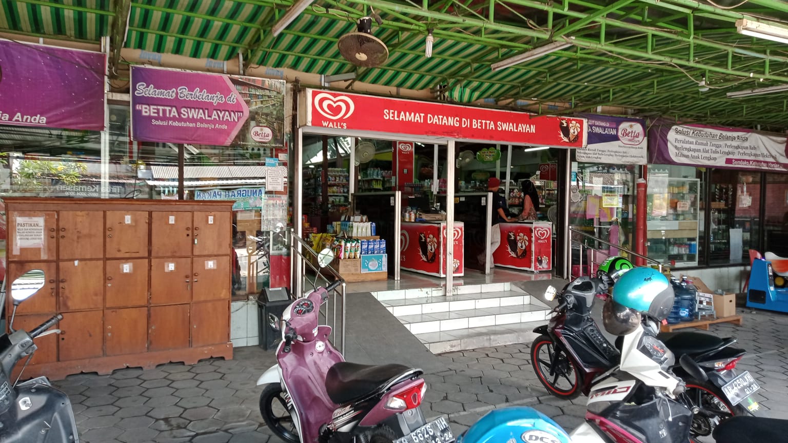 SWALAYAN BETA,kota gede