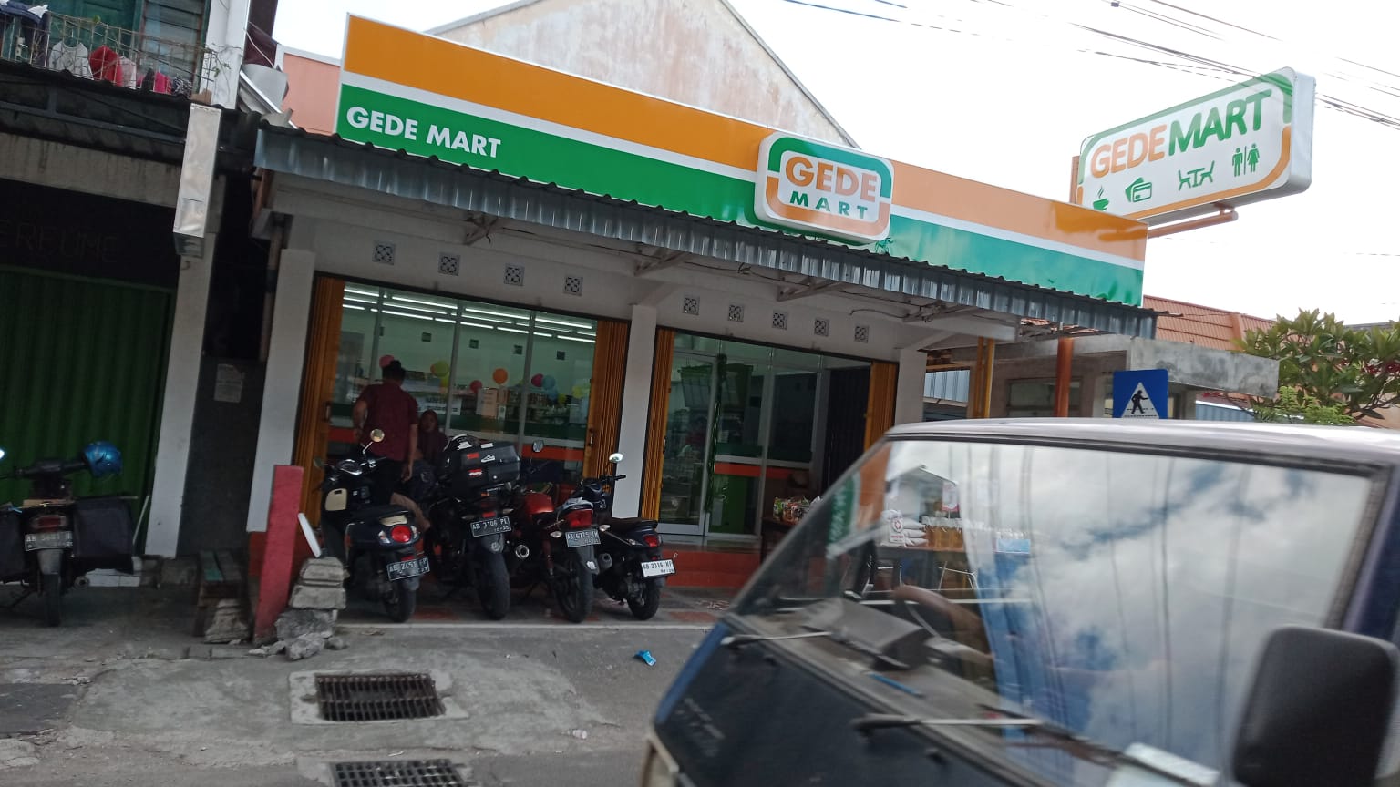 Gede MART