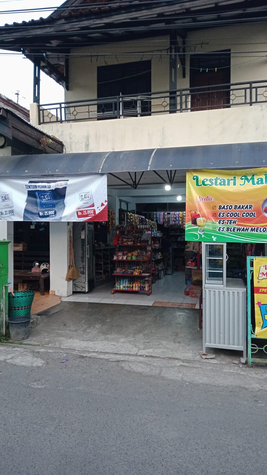 TOKO SUMADI / LESTARI MAKMUR