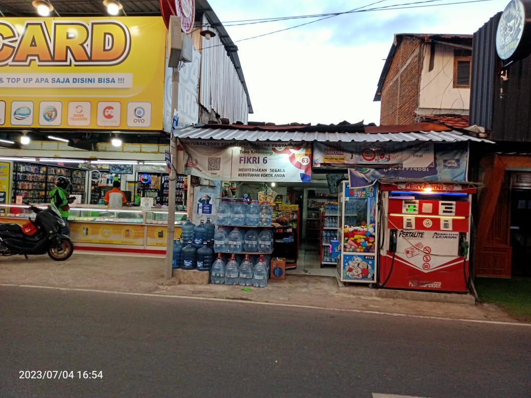TOKO FIKRI 1