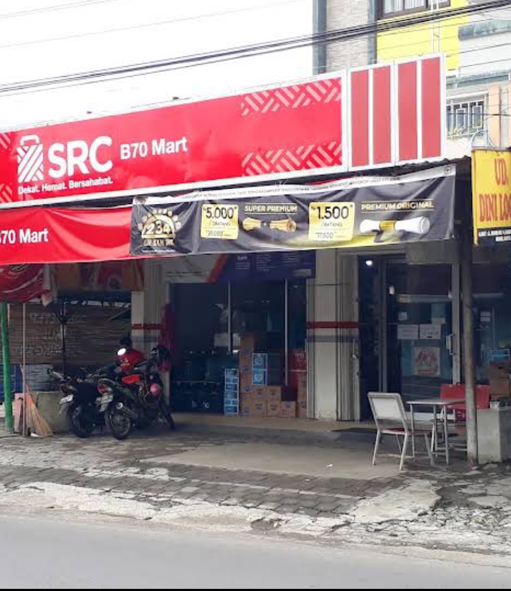 TOKO B 70-MART