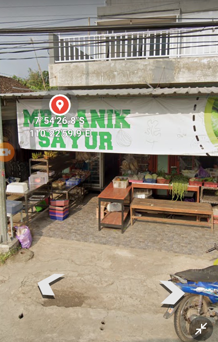 SAYURAN PAK ANI