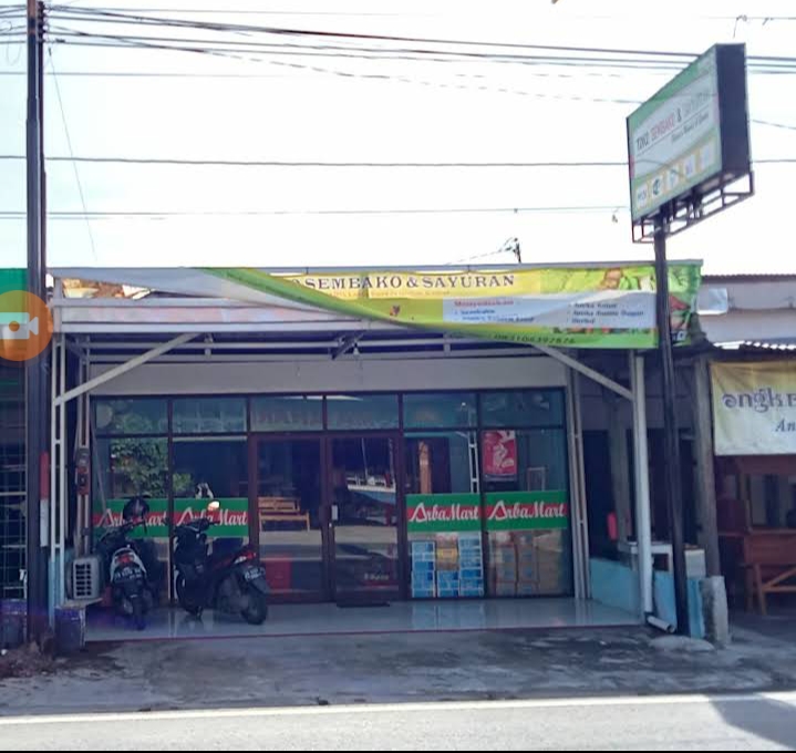 TOKO ARBA MART