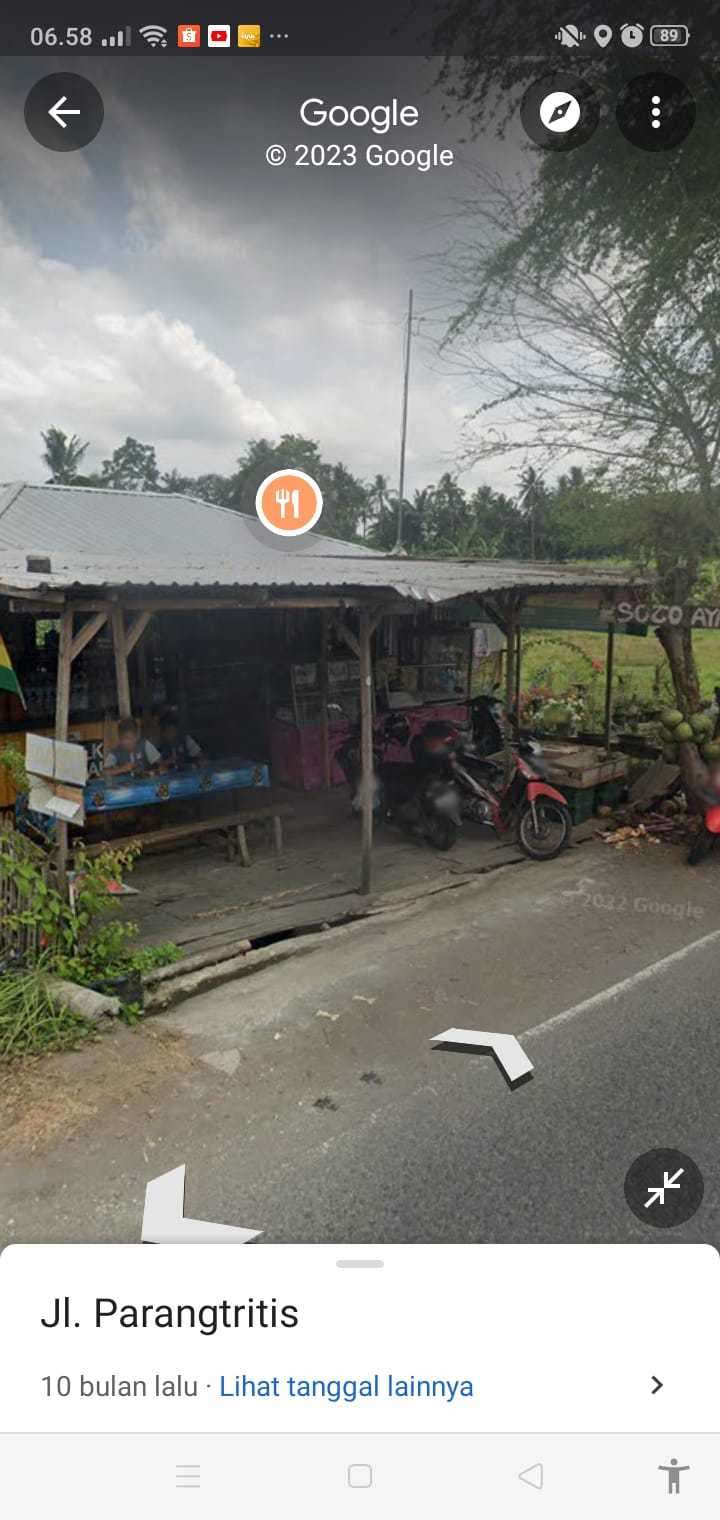 WARUNG MAKAN RSU RAHMA HUSADA