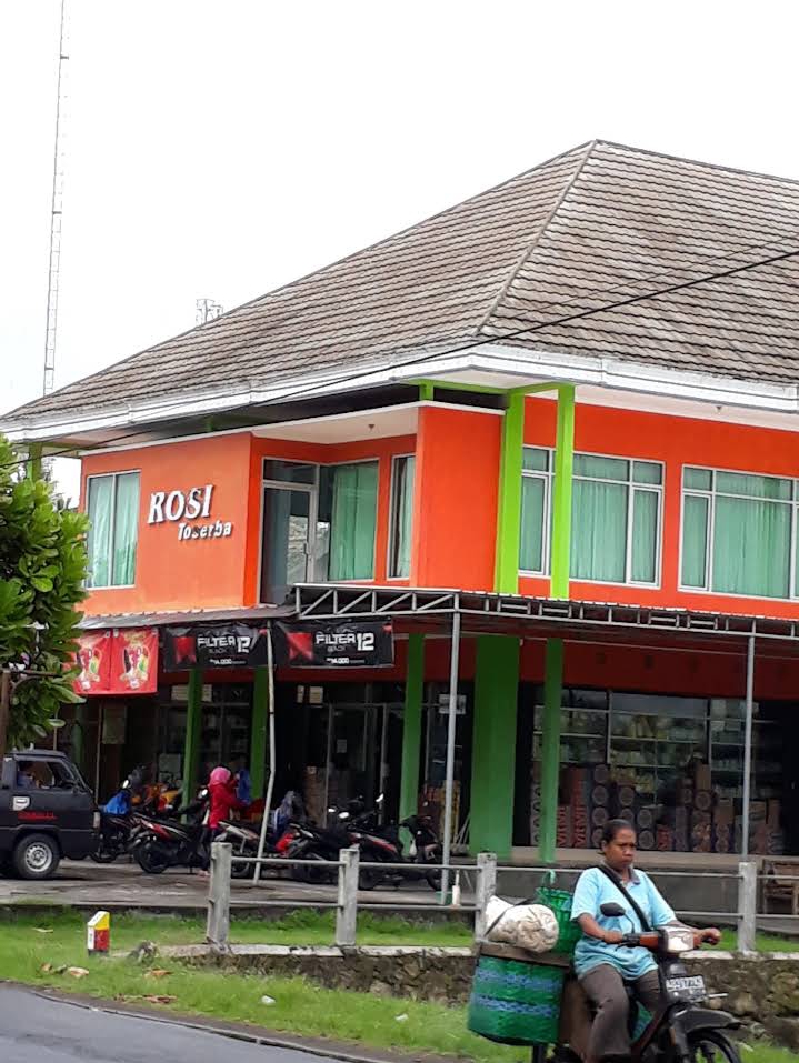 SWALAYAN ROSSI
