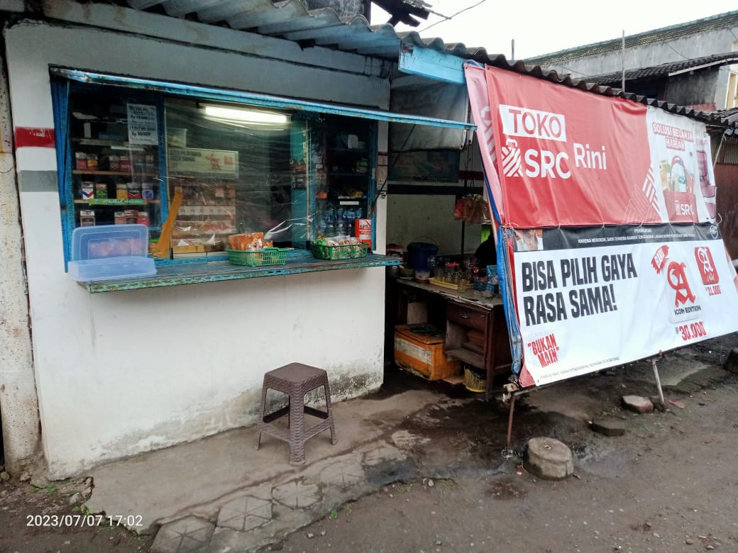 ANGKRINGAN BU RINI