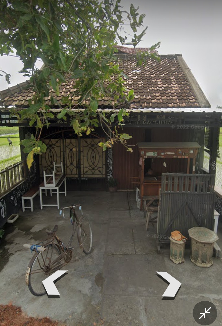 ANGKRINGAN BANYU MILI
