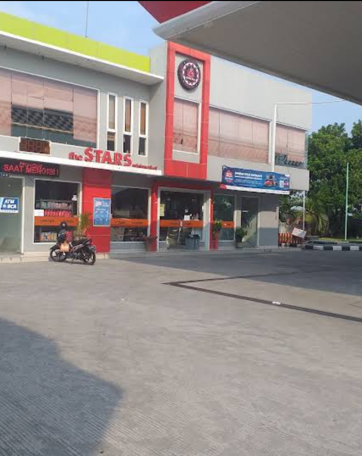 SPBU GABUSAN