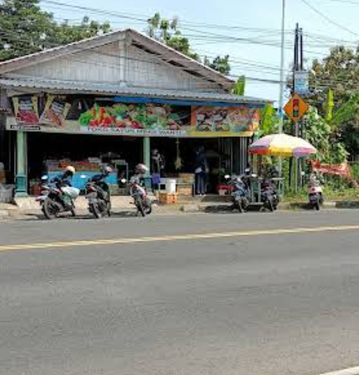 SAYURAN MBAK WATI