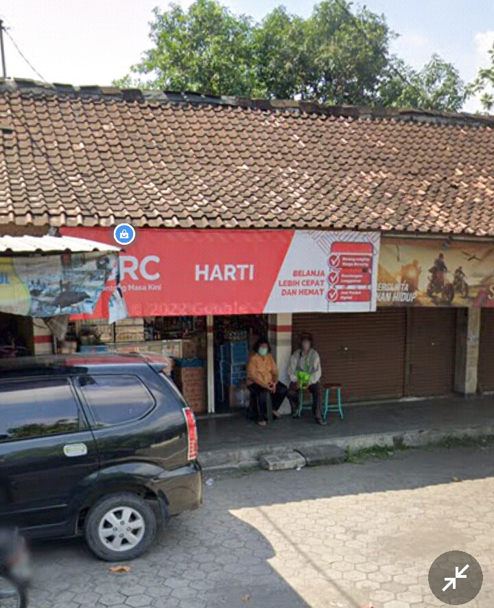 SRC HARTI ,  palbapang