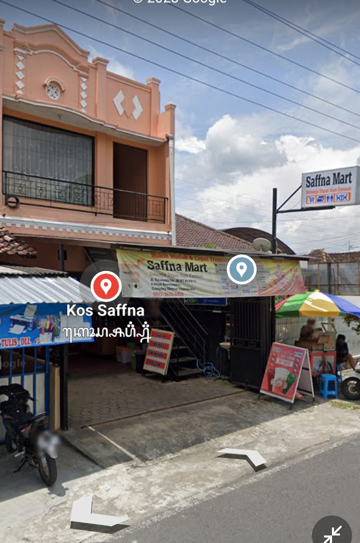 SAFNA MART