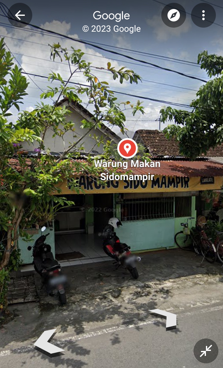 KANTIN STPN / WR.SIDO MAMPIR