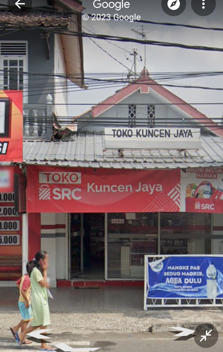 KUNCEN JAYA