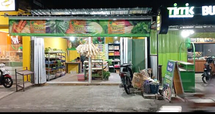 SAYURAN OMAH SAYUR