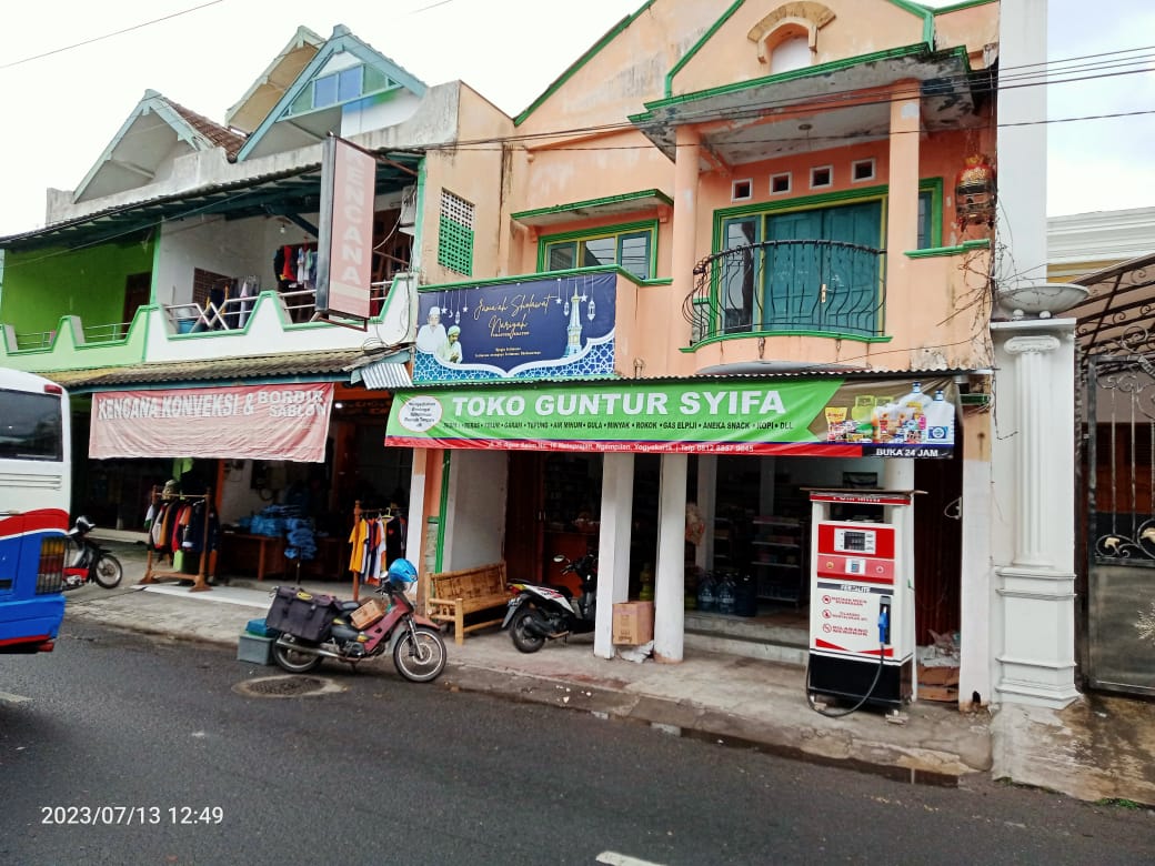 TOKO GUNTUR SHIFA