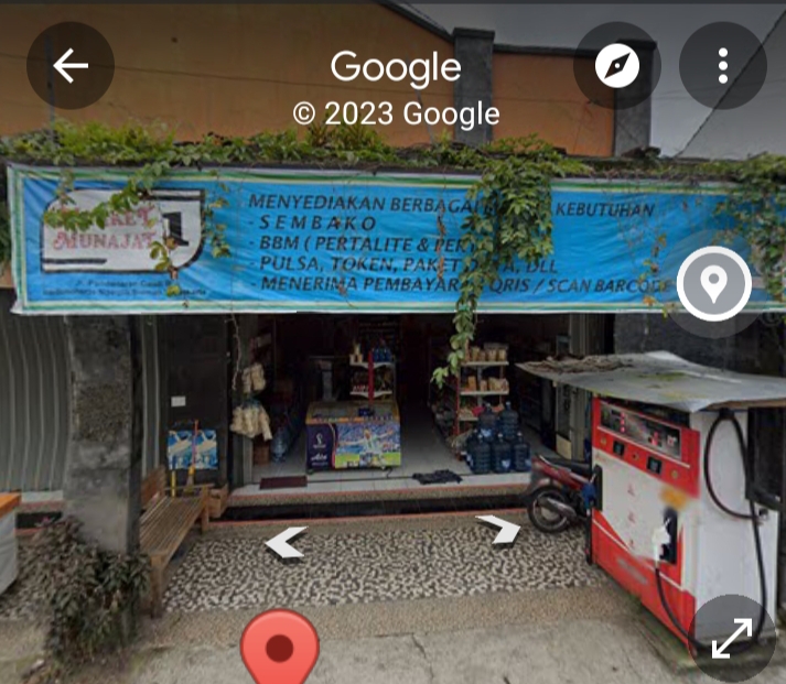 MARKET MONAJAT