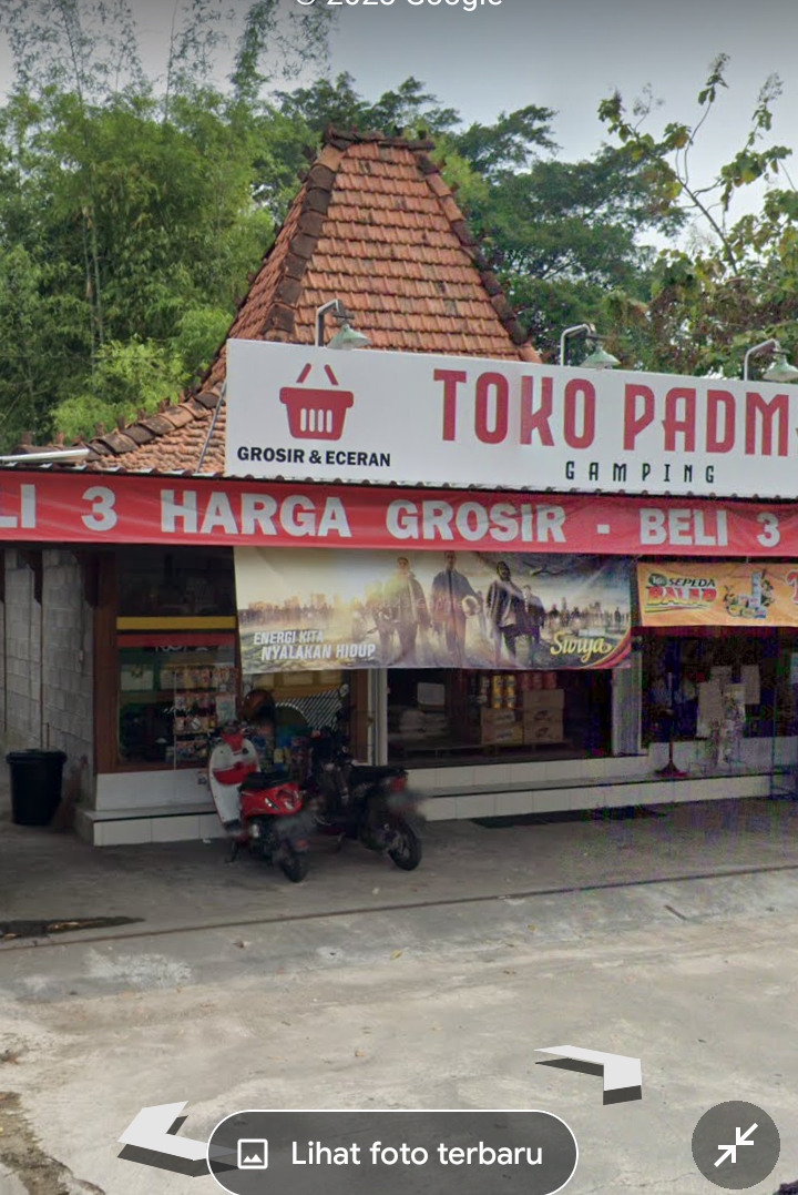 TOKO PADMA