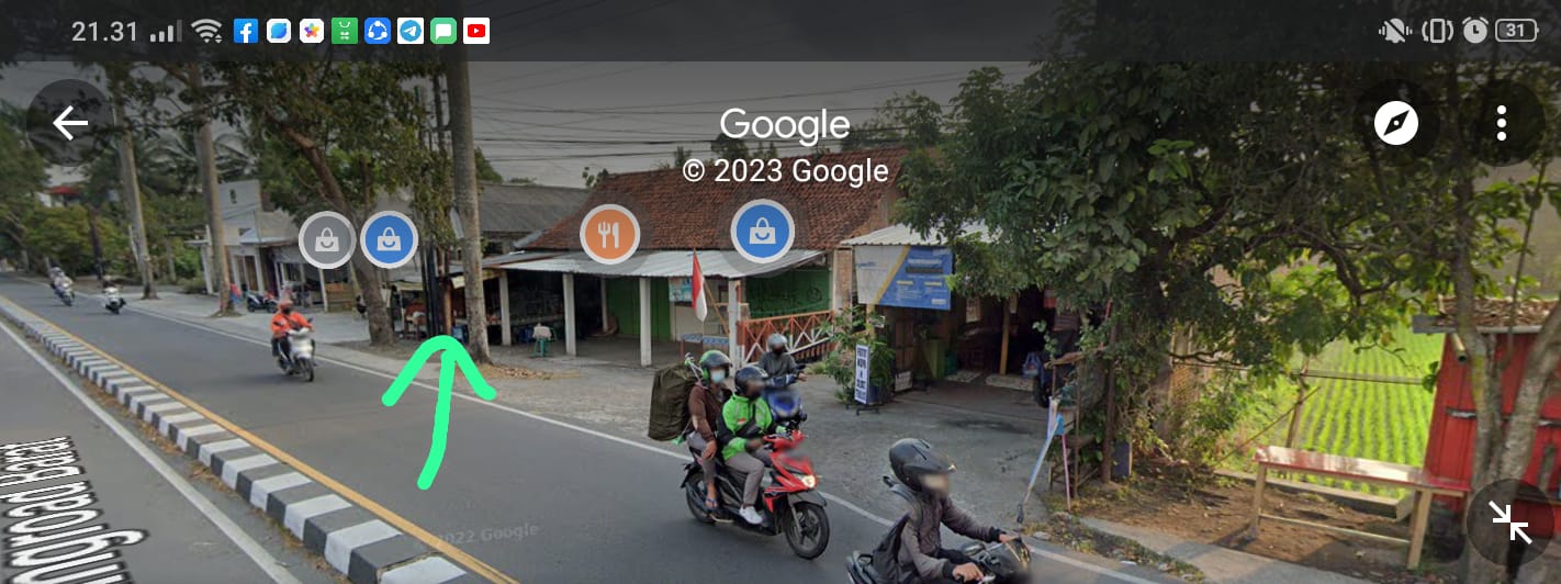 WR.MAS YANTO / WARUNG FAZA