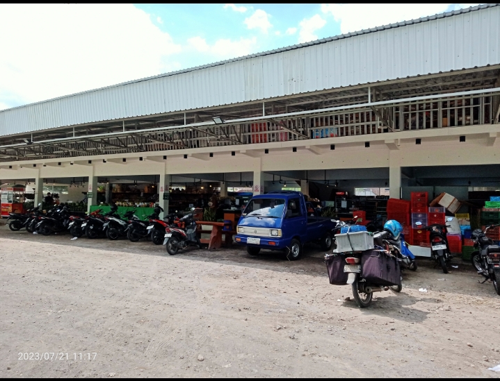 FRUIT MART, pasar buah