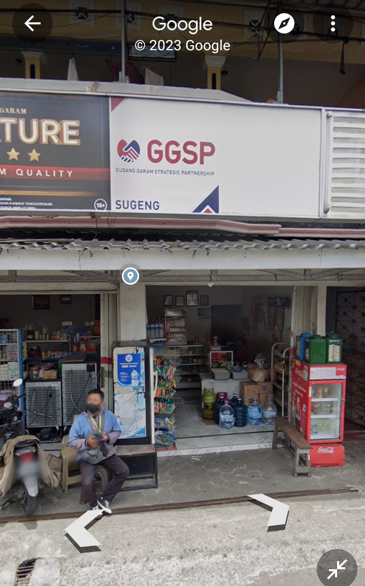 TOKO BU SUGENG ,malioboro