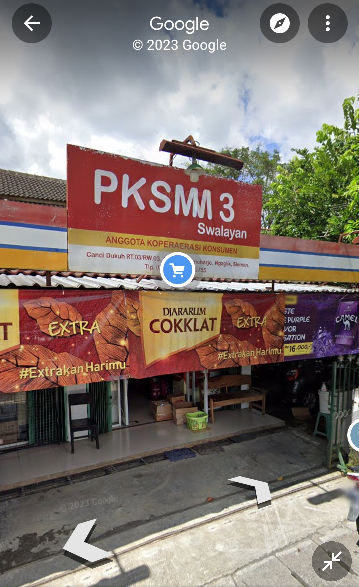 TOKO PKSM