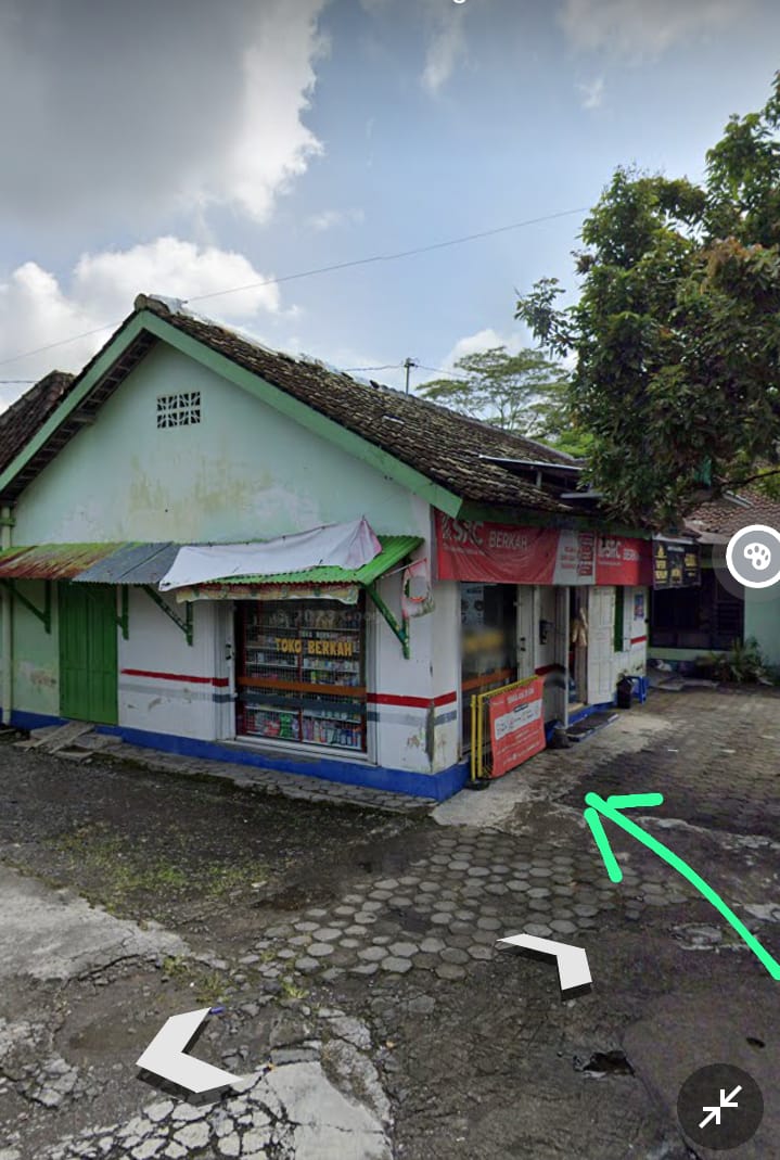 TOKO BERKAH / pak nugroho