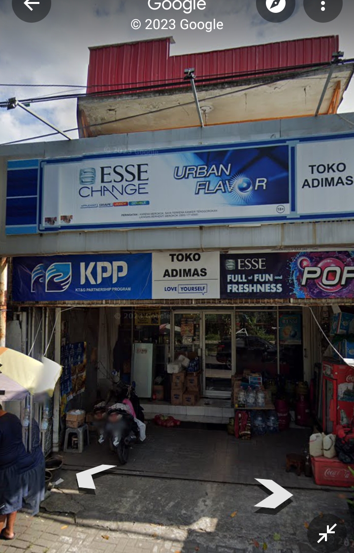 TOKO ADI MAS