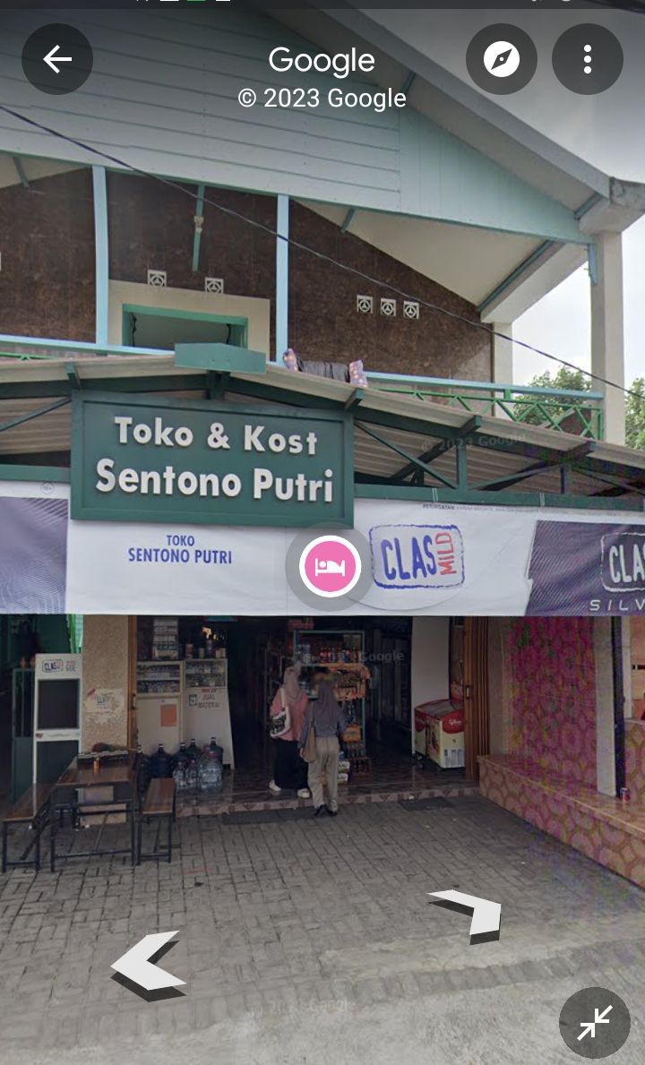 SENTONO PUTRI