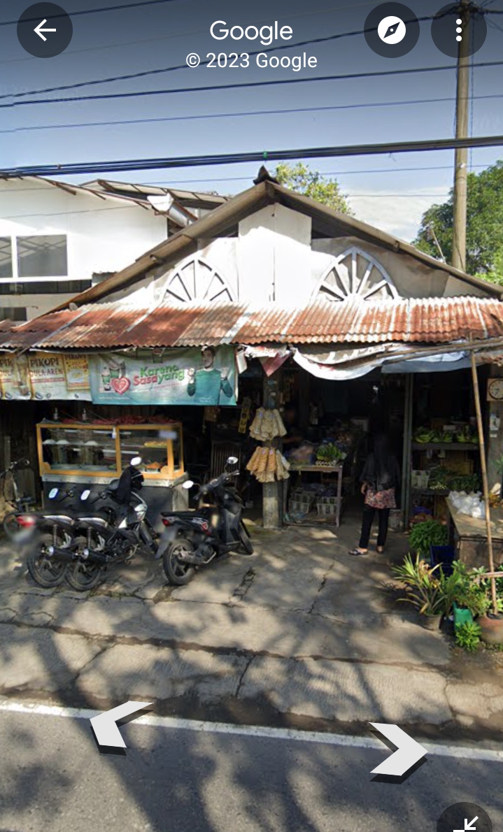 SAYURAN BU LATIFAH, sudimoro utara masjid