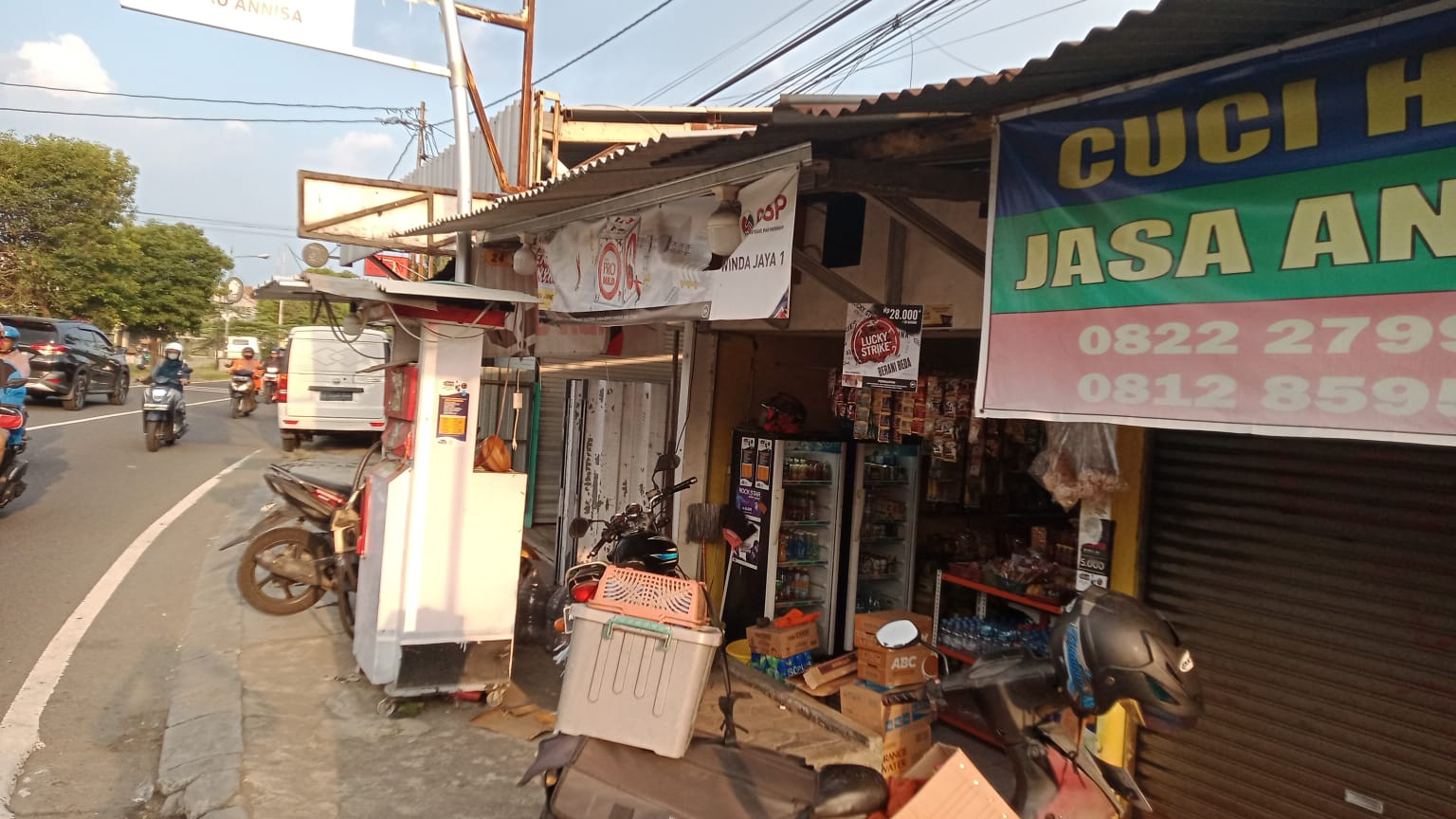 TOKO WINDA 1 ,SELOKAN MATARAM