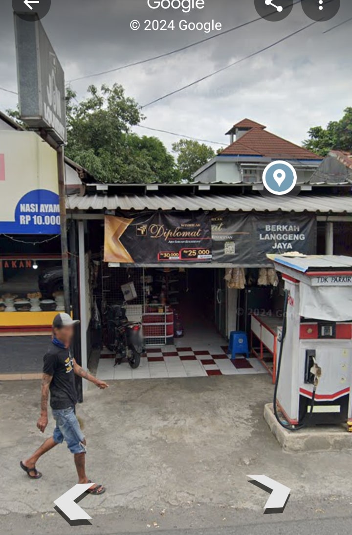 TOKO MADURA BERKAH