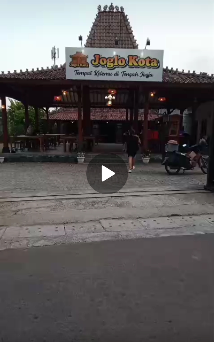 JOGLO KOTA, hartono mall