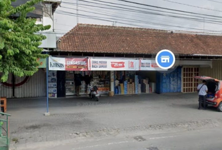 TOKO PURNOMO,jl giwangan