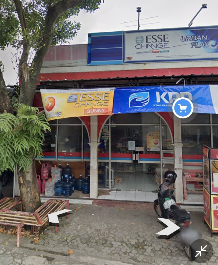 KEM KID MART, jl kemetiran