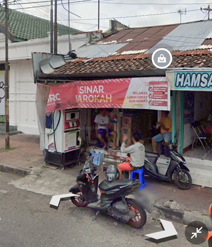 SINAR BAROKAH , bu sugeng ke selatan