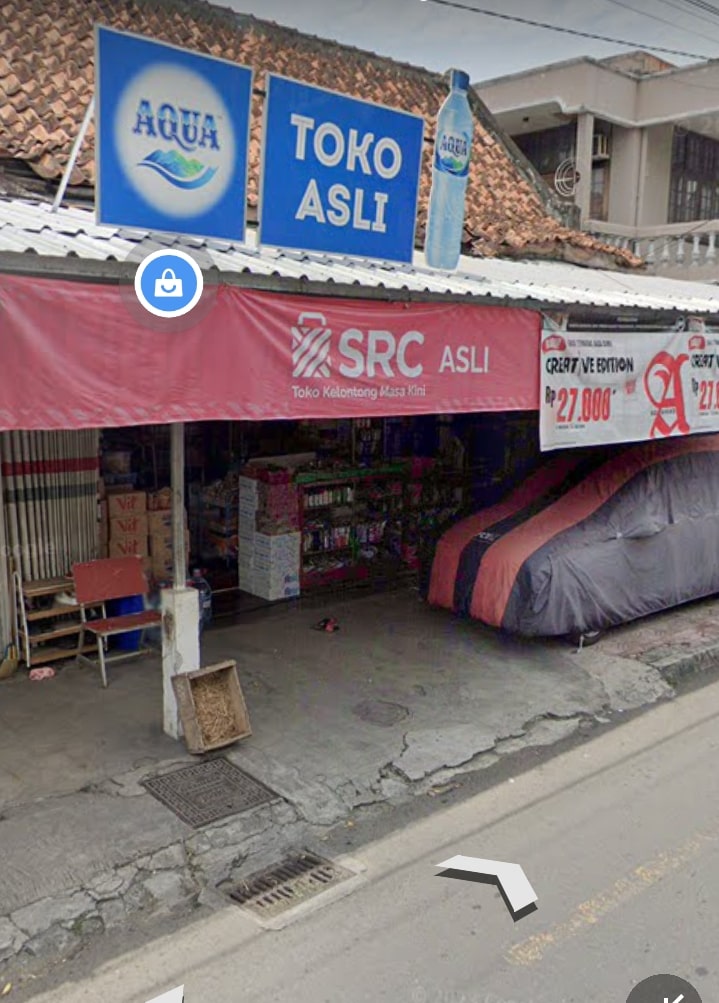 TOKO ASLI, jl ks tubun