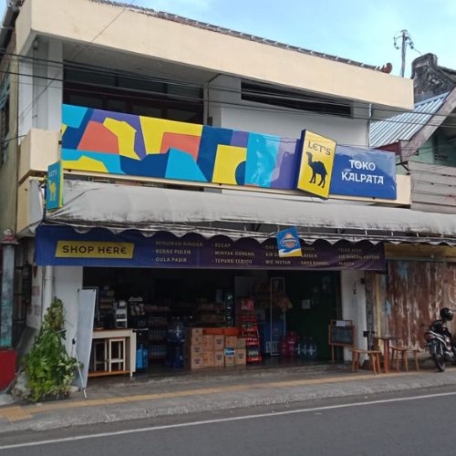 TOKO KALPATA, toko eko k timur,pajeksan