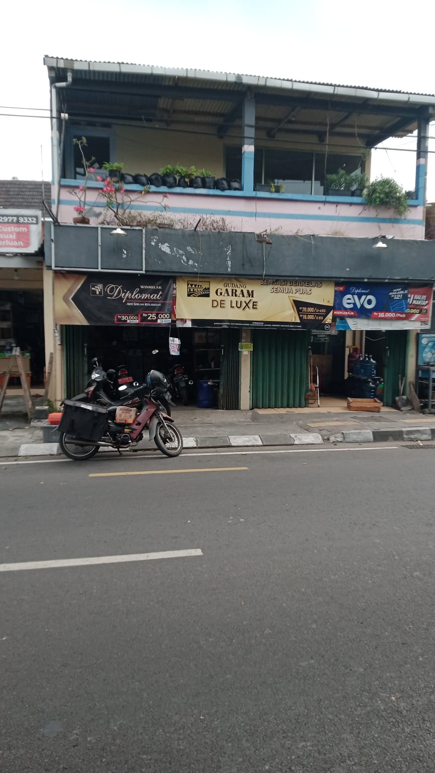 SEMBAKO PAK TOPIK, karang kajen