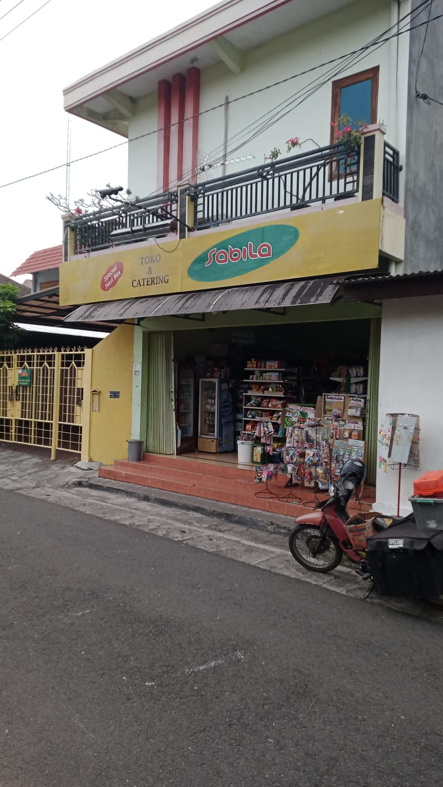 SABILLA, karang kajen