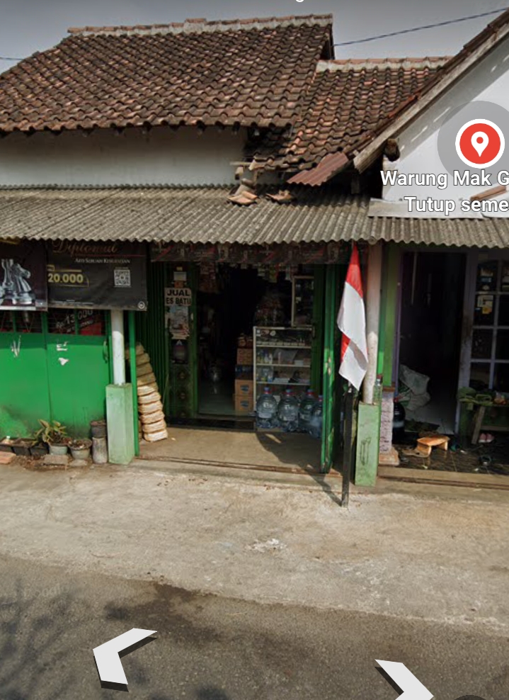 WARUNG PARUT KELAPA,pundong