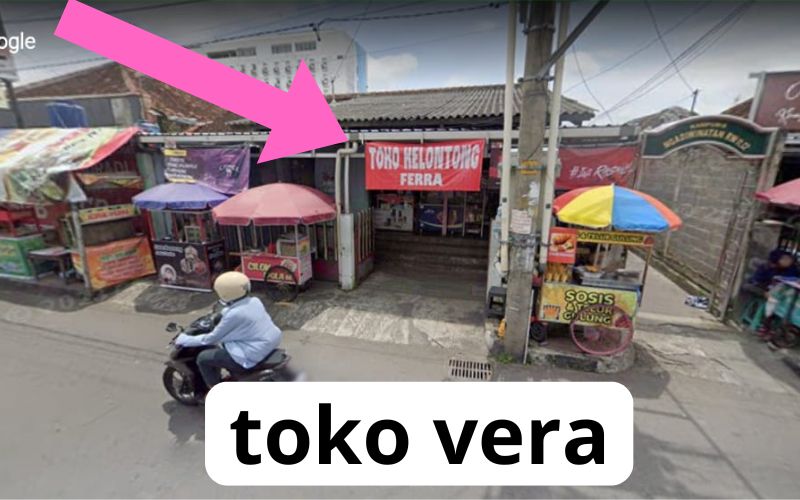 TOKO VERA, jl ks tubun depan bakpia 25